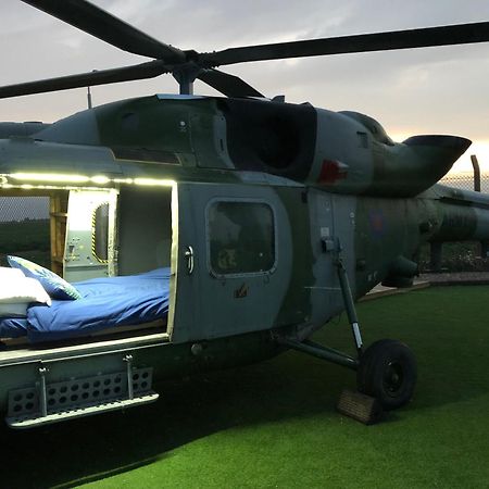 波士顿 Helipod酒店 外观 照片