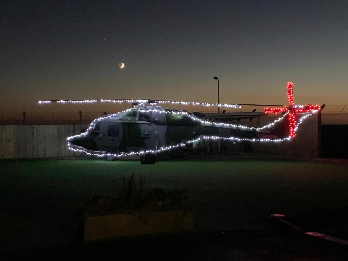 波士顿 Helipod酒店 外观 照片